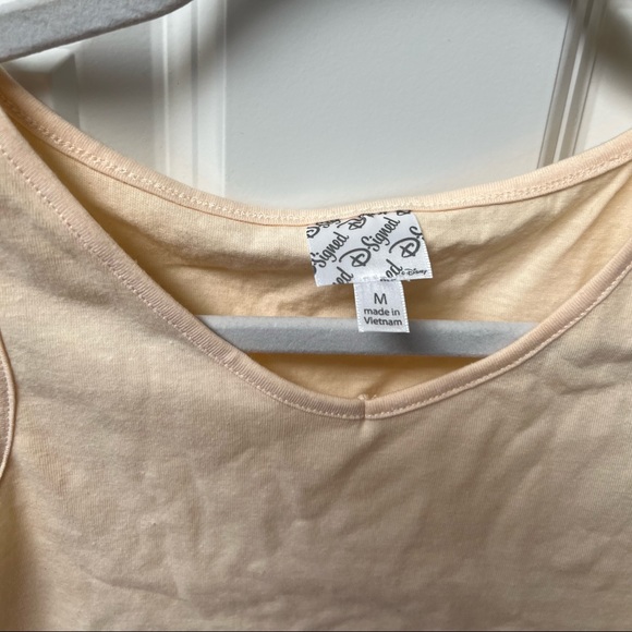 Leopard Print Sheer Top with Cami - Picture 5 of 10